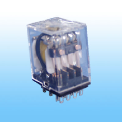 明达(MIND)　控制继电器　HH52P-L  AC24V