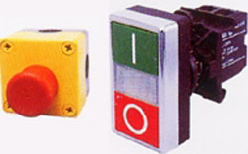伊顿(MOELLER)　按钮　A22-RLT-WS/K10/FR