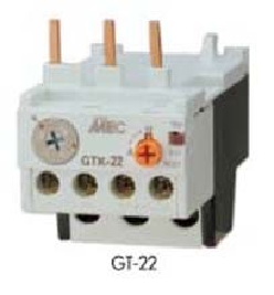 LS(LG)　热过载继电器　GTK-40 22A