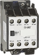 正泰(CHINT)　安全繼電器　JZC4-22　220VAC