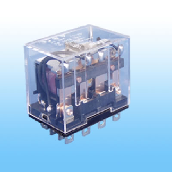 明达(MIND)　功率继电器　HH64P  DC24V