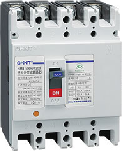 正泰(CHINT)　塑壳断路器　NM1-225S/3300 3P 225A