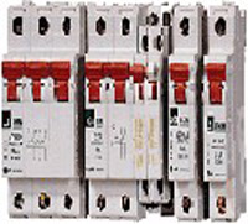 LS(LG)　微型斷路器　BKN 3P C3A