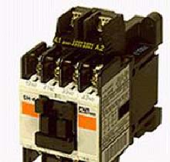 富士(FUJI)　交流接触器　SH-4 2A2B AC220V