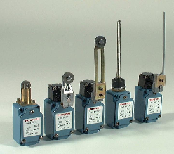 霍尼韋爾(HONEYWELL)　限位開關(guān)　SZL-WL-K