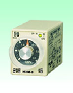 松菱(CKC)　时间继电器　H3M-B AC220V