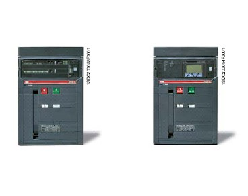 ABB(ABB)　框架斷路器　E1N1250 R800 PR122/P-LSIG WMP 3P NST