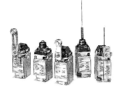 欧姆龙(OMRON)　限位开关　D4E-1G20N