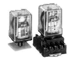 欧姆龙(OMRON)　功率继电器　MK3P-I AC220 BY OMI