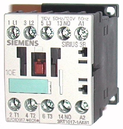 西门子(SIEMENS)　交流接触器　3RT1016-1AB02
