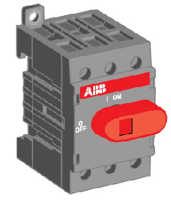 ABB(ABB)　負(fù)荷開關(guān)　OT16E4