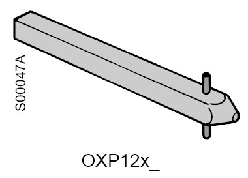 ABB(ABB)　負(fù)荷開關(guān)　OXP12X395