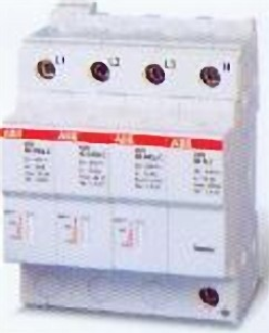 ABB(ABB)　電源電涌保護(hù)器　OVR 3N-40-275 P TS