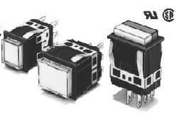 欧姆龙(OMRON)　按钮　A3KJ-90A1-24ER