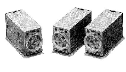 歐姆龍(OMRON)　時間繼電器　H3Y-2 AC200-230 60S