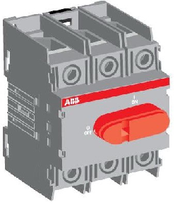 ABB(ABB)　負(fù)荷開關(guān)　OS250D04N2P