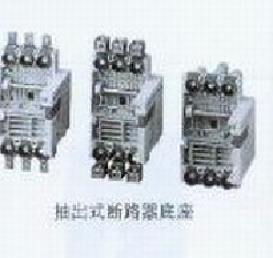 ABB(ABB)　框架断路器　FP:E4 WHR-HR NEW 3P