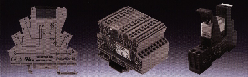 魏德米勒(WEIDMULLER)　控制继电器　RS 40 24VDC LD LP/LP