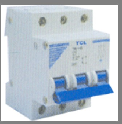 TCL(TCL)　微型断路器　TIB1-63C32/3