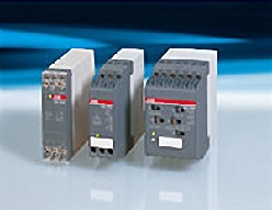 ABB(ABB)　控制继电器　CM-MSS, 2c/o, R:A/M/R, 220-240VAC