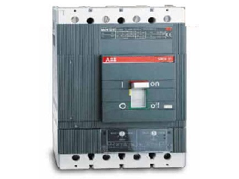 ABB(ABB)　塑殼斷路器　S6H800 PR212-LSIG R800 FF 3P
