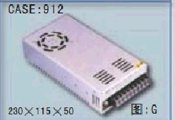 明纬(MW)　开关电源　S-320-24