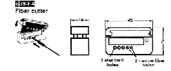 歐姆龍(OMRON)　其它傳感器附件　E39-F4.