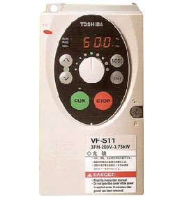 东芝(TOSHIBA)　通用变频器　VFS11-4110PL