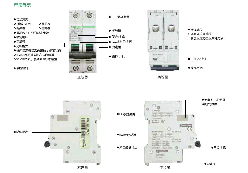 施耐德(SCHNEIDER)　微型斷路器　C65L-DC C10A 2P