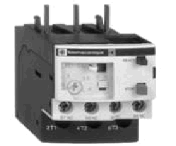 施耐德(SCHNEIDER)　热过载继电器　LR2-K0301