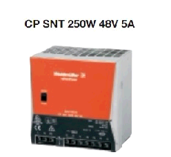 魏德米勒(WEIDMULLER)　开关电源　CP SNT 250W 48V 5A          METAL FOOT