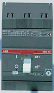 ABB(ABB)　塑壳断路器　S2N160 R63 TM 10ITH FFC 3P+RC212/2H
