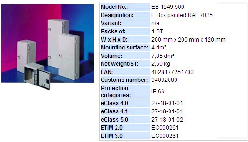 威圖(RITTAL)　機柜附件　1549500