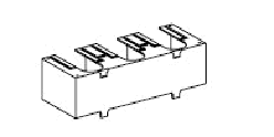 施耐德(SCHNEIDER)　低壓熔斷器　49875