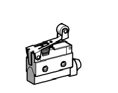 施耐德(SCHNEIDER)　限位开关　XCJ-127