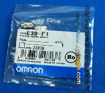 歐姆龍(OMRON)　其它傳感器附件　E39-F1.