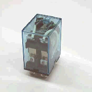 欧姆龙(OMRON)　中间继电器　LY2N-J DC100/110  BY OMI