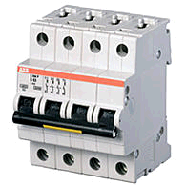 ABB(ABB)　漏电保护装置　GS261-C50/A0.01G