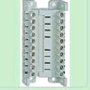 施耐德(SCHNEIDER)　接线端子　AB1BD101