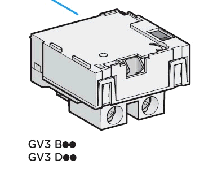 施耐德(SCHNEIDER)　断路器附件　GV3-B22