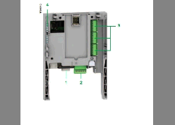 施耐德(SCHNEIDER)　其他變頻器配件　VX5A1400