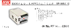 明纬(MW)　开关电源　SP-500-27