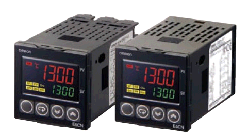 欧姆龙(OMRON)　温控器　E5CS-R1TU-W AC100-240