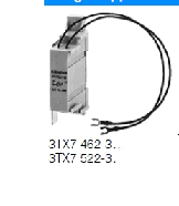 西门子(SIEMENS)　接触器附件　3TX7522-3S