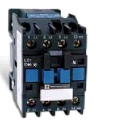 施耐德(SCHNEIDER)　交流接触器　LC1-D1801E5N