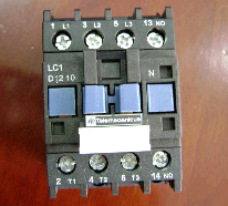 施耐德(SCHNEIDER)　交流接触器　LC1-D1210M7N