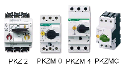 伊顿(MOELLER)　电机软启动器　PKZM0-6,3