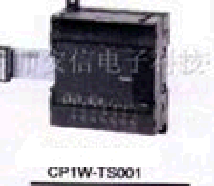 欧姆龙(OMRON)　其他特殊功能模块　CP1W-TS001