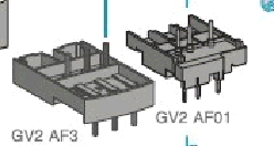 施耐德(SCHNEIDER)　断路器附件　GV2-AF01