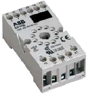 ABB(ABB)　继电器配件　CR-U3E